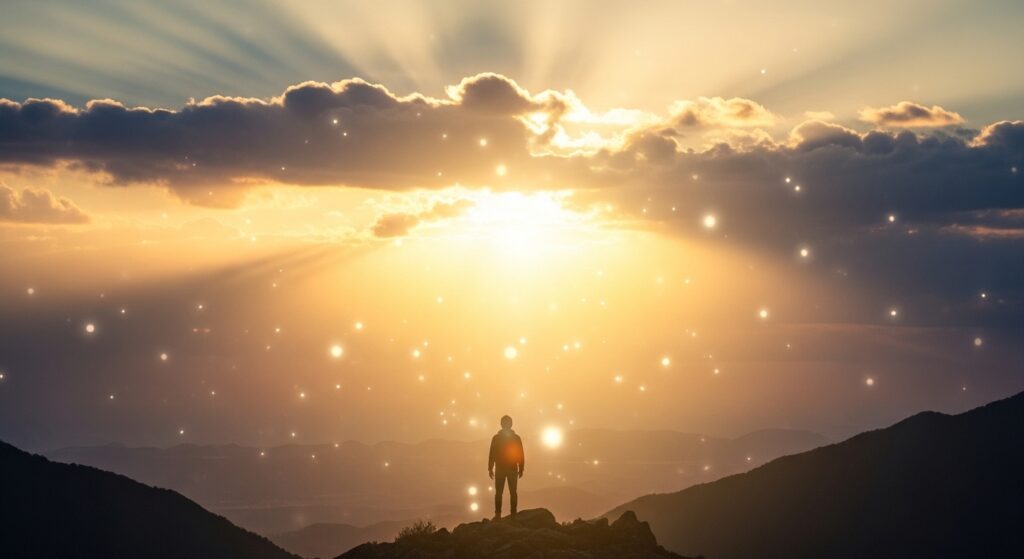 Dios Te Dice Hoy: Un Milagro Está Comenzando en Tu Vida