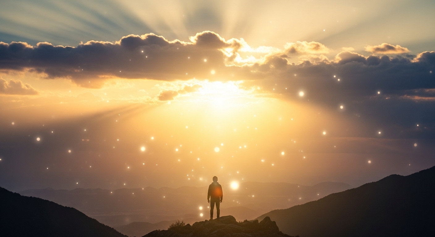 Dios Te Dice Hoy: Un Milagro Está Comenzando en Tu Vida
